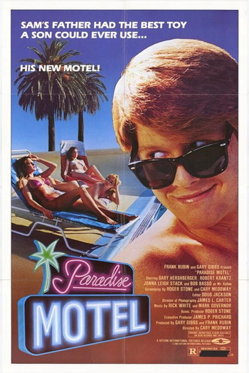  de Filme Paradise Motel (1985)