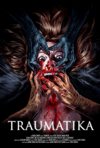 Poster 3 de Filme Traumatika (2025)