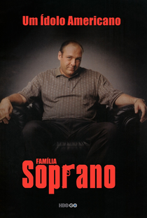 Família Soprano (1ª Temporada) - Poster / Capa / Cartaz - Oficial 6