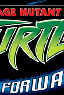 Tartarugas Ninja: No Futuro - Poster / Capa / Cartaz - Oficial 1
