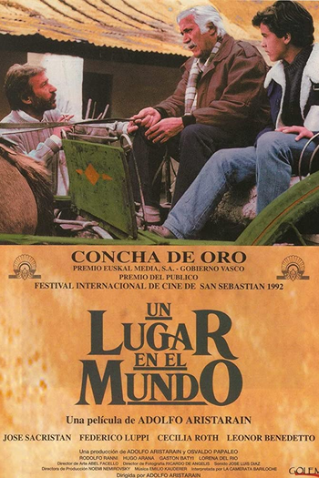  de Filme Um Lugar no Mundo (1992)