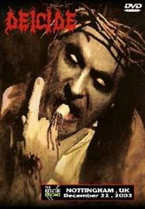 Deicide - Live At The Rescue Rooms (Deicide - Live At The Rescue Rooms)