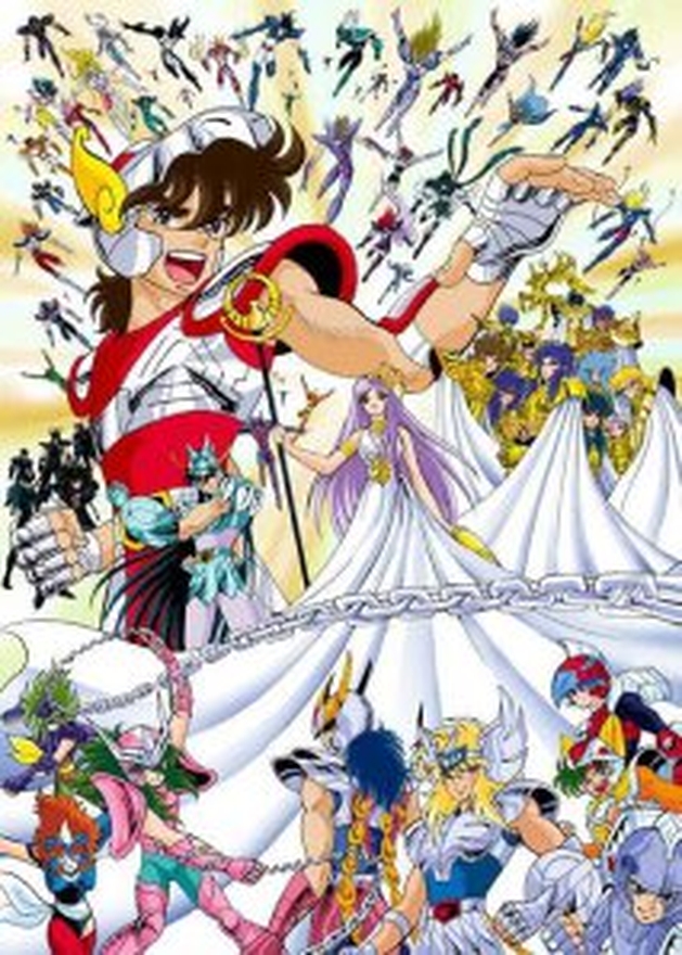 Cavaleiros do Zodíaco: 20 anos da 1ª exibição da série que iniciou o grande “boom” de animes no Brasil