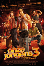 Pau Para Toda Obra 3 (Onze Jongens 3)