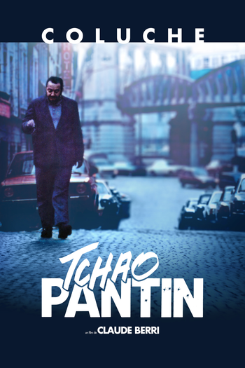  de Filme Tchau Mané (1983)