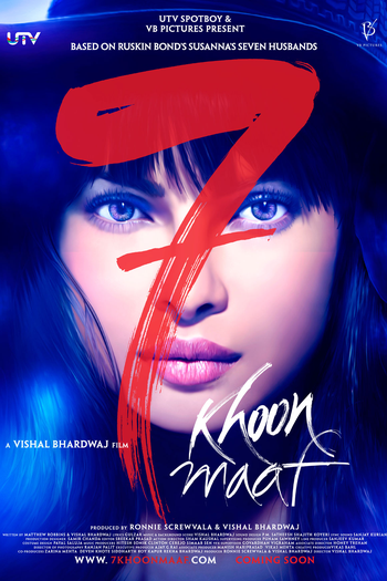  de Filme 7 Khoon Maaf (2011)
