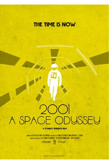  de Filme 2001: Uma Odisseia no Espaço (1968)