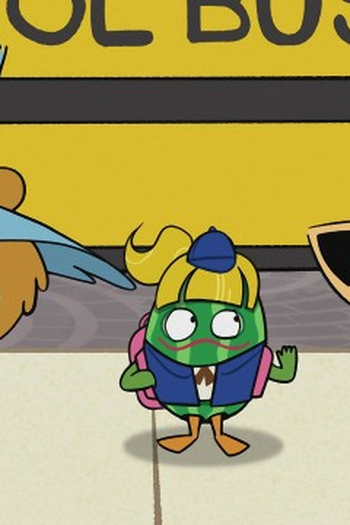 Poster de Episódio Augie's Baby (2022)