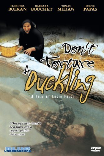  de Filme O Segredo do Bosque dos Sonhos (1972)