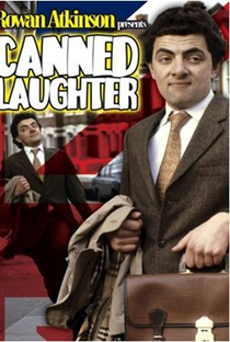 Canned Laughter - Poster / Capa / Cartaz - Oficial 1