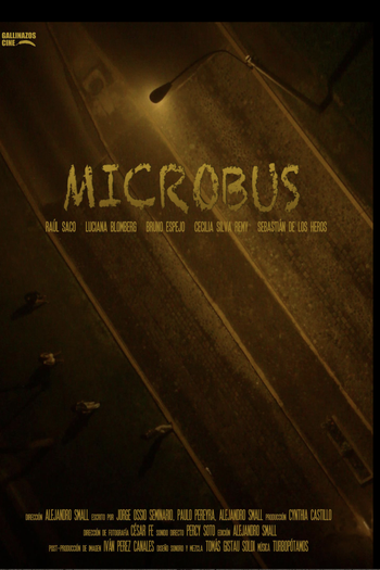 Poster de Curta PUBLIC TRANSPORT (2014)