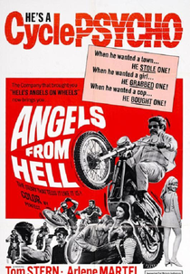 Angels from Hell (Angels from Hell)