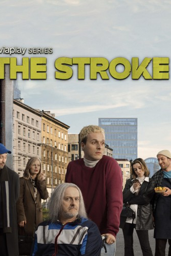 Poster de Série The Stroke (2023)