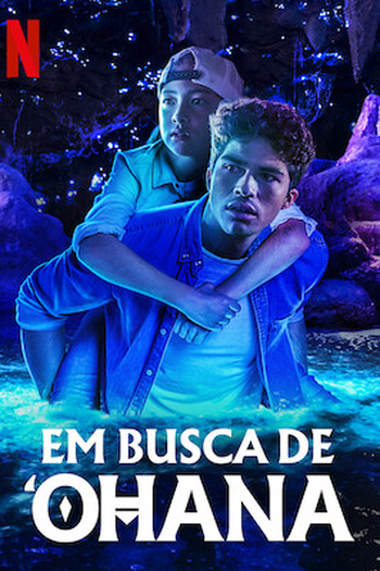  de Filme Em Busca de 'Ohana (2021)