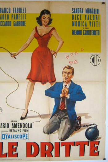 Poster de Filme Só Com Véu e Grinalda (1958)