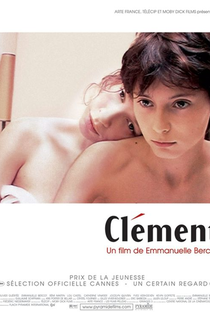 Clément - Poster / Capa / Cartaz - Oficial 1