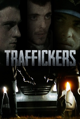 Poster 1 de Filme Traffickers (2015)