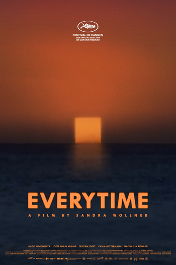 Poster de Filme Everytime (2026)
