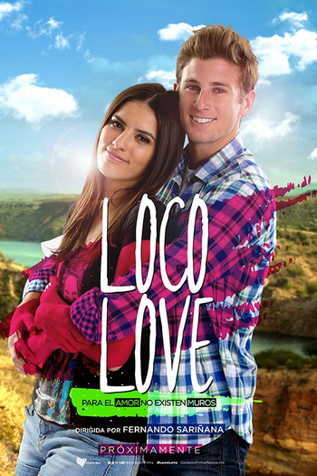 Poster de Filme Loco Love (2017)
