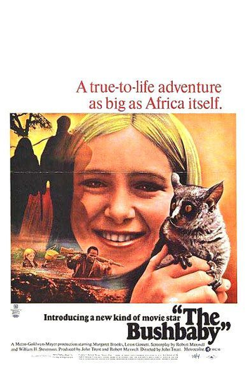  de Filme A Menina das Selvas (1969)