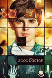 The Good Doctor: O Bom Doutor (1ª Temporada) - Poster / Capa / Cartaz - Oficial 2