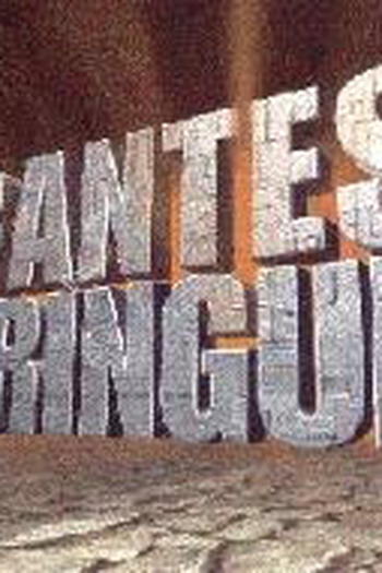 Poster de TV Gigantes do Ringue - A Nova Geração (2000)