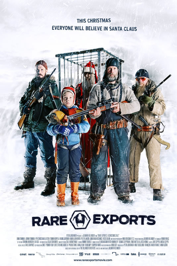  de Filme Papai Noel das Cavernas (2010)