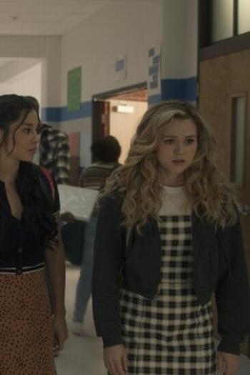 Poster de Episódio Frenemies - Chapter Four: The Evidence (2022)