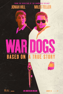 Cães de Guerra - Poster / Capa / Cartaz - Oficial 1