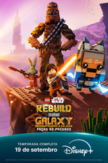 LEGO Star Wars: Reconstruindo A Galáxia - Peças do Passado (LEGO Star Wars: Rebuild the Galaxy: Pieces of the Past)