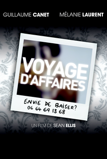 Voyage d'affaires - Poster / Capa / Cartaz - Oficial 1