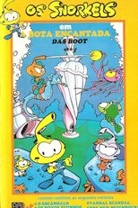 Os Snorkels em A Bota Encantada (The Snorks: Das Boot)