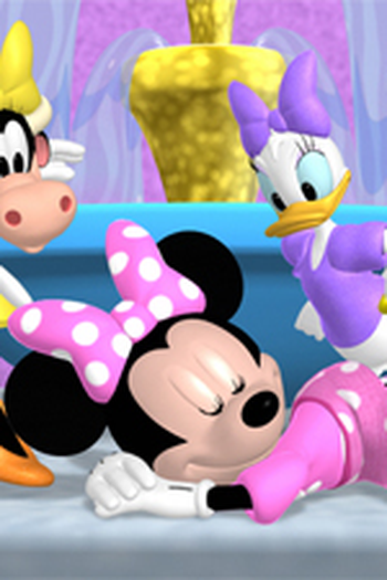 Poster de Episódio Sleeping Minnie (2006)