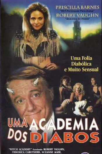  de Filme Uma Academia dos Diabos (1995)