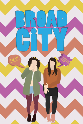  de Série Broad City (5ª Temporada) (2018)