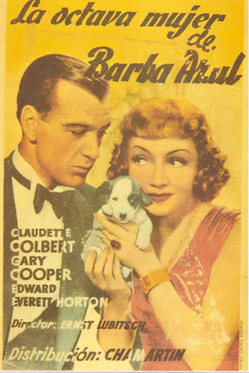  de Filme A Oitava Esposa de Barba Azul (1938)