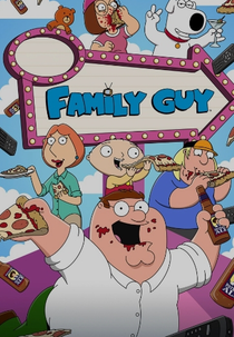 Uma Família da Pesada (23° temporada) (Family Guy (23° temporada))