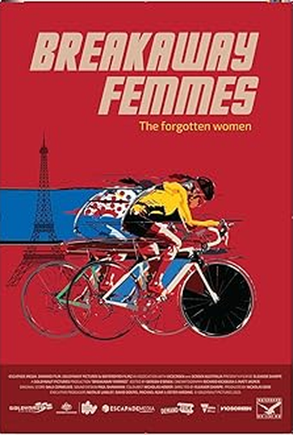 Poster 1 de Filme Breakaway Femmes (2025)