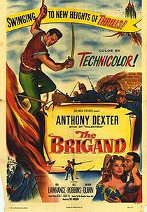 O Rei e o Aventureiro (The Brigand)