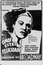 Onde Estás Felicidade? (Onde Estás Felicidade?)