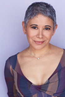 Gina Jarrin - Poster / Capa / Cartaz - Oficial 1