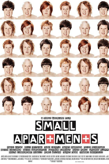  de Filme Inquilino Desajeitado (2012)