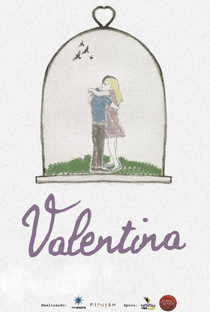 Valentina - Poster / Capa / Cartaz - Oficial 1