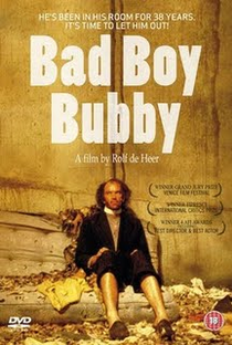 Bad Boy Bubby - Poster / Capa / Cartaz - Oficial 4