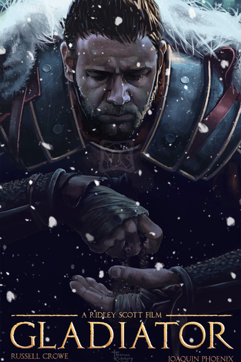  de Filme Gladiador (2000)
