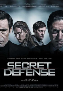 Segredo de Estado (Secret défense)