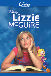 Lizzie McGuire (1ª Temporada) - Poster / Capa / Cartaz - Oficial 2