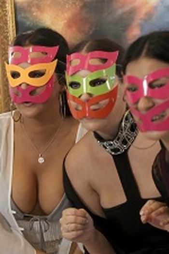 Poster de Episódio Party Crasher (2017)