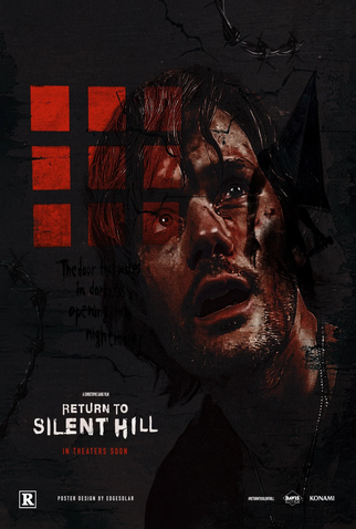 Poster 8 de Filme Terror em Silent Hill: Regresso para o Inferno (2026)