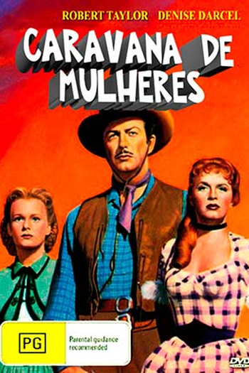  de Filme Caravana de Mulheres (1951)